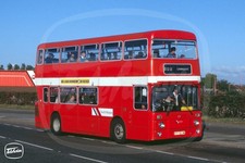 Bus Photo - Ribble (North Western hire) RTF623M Atlantean PR, likely Oct 1986