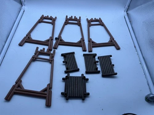 Playmobil 7402 Vintage Western Fort Tower