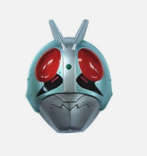 Mask Kamen Rider No. 1 from Japan Costume Cosplay omen maturi