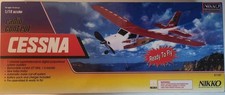 Wild! The First Traxxas was a Nikko!? 7 Buy Vintage Toys like Vintage Nikko Cessna 51151 RC Airplane Complete In Box from eBay