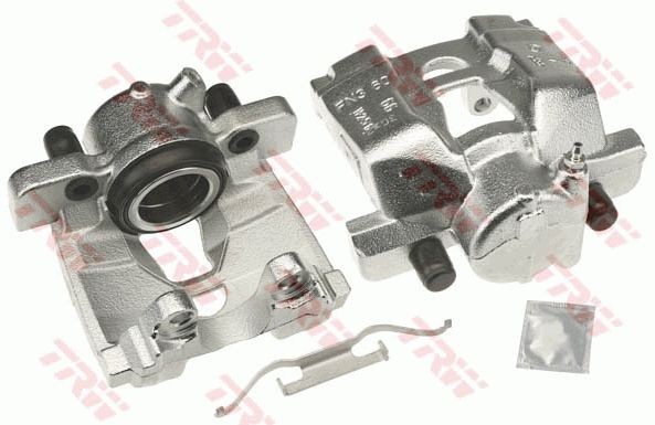 Étrier de frein BHS1157E TRW pour corriger un frein à main bloqué sur ALFA ROMEO 147 GT