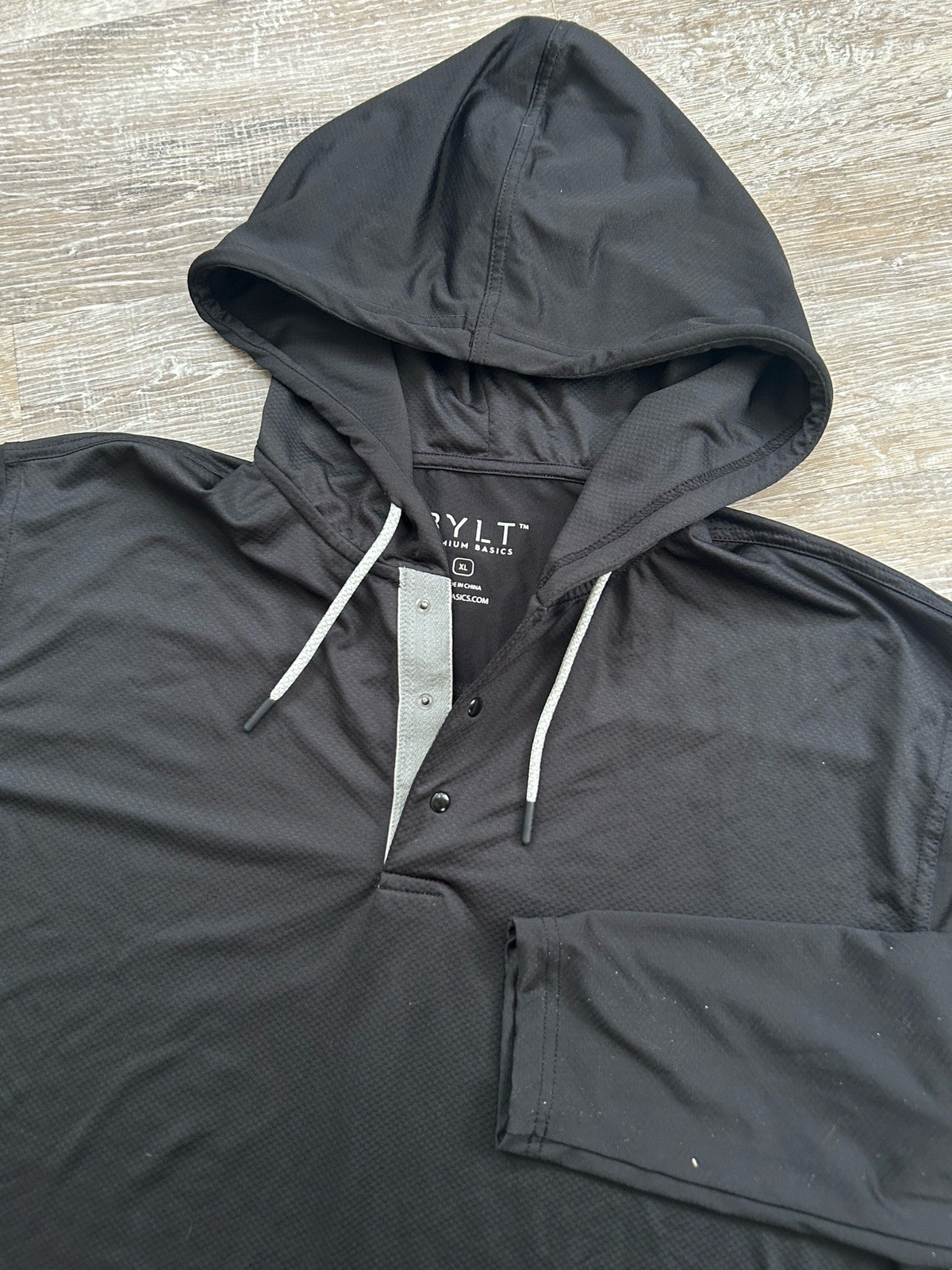 BYLT Circuit Performance+ Pullover Lightweight Sn… - image 7