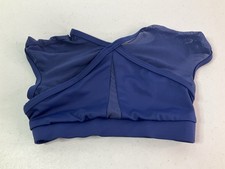 BALERA Blue Dance Top. Size SC. Excellent Condition.