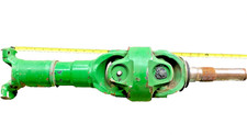 John Deere Re167975 Tractor Front Axle Drive Shaft Assembly