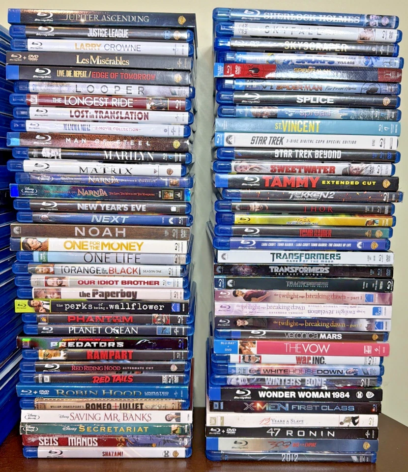 Blu-ray Movies **You Pick** One or More * Volume and Combined Shipping Discounts Foto 3 de 3