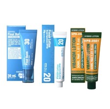 VQM Vibanqm Lotion 30ml  CONAPIDIL Finish Lotion 20g  Final Balm 30ml Kbeauty