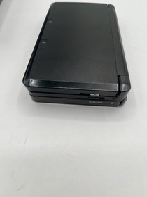 Nintendo 3DS Handheld Video Game Console Black CTR-001 (USA)