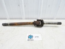 74-79 Jeep Cherokee J10 J20 Passenger Side Dana 44 Front Axle Shaft Wide Track