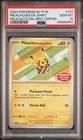 2024 POKEMON INDONESIAN SV-P PROMO #101 PIKACHU IN BATIK SHIRT PSA 10