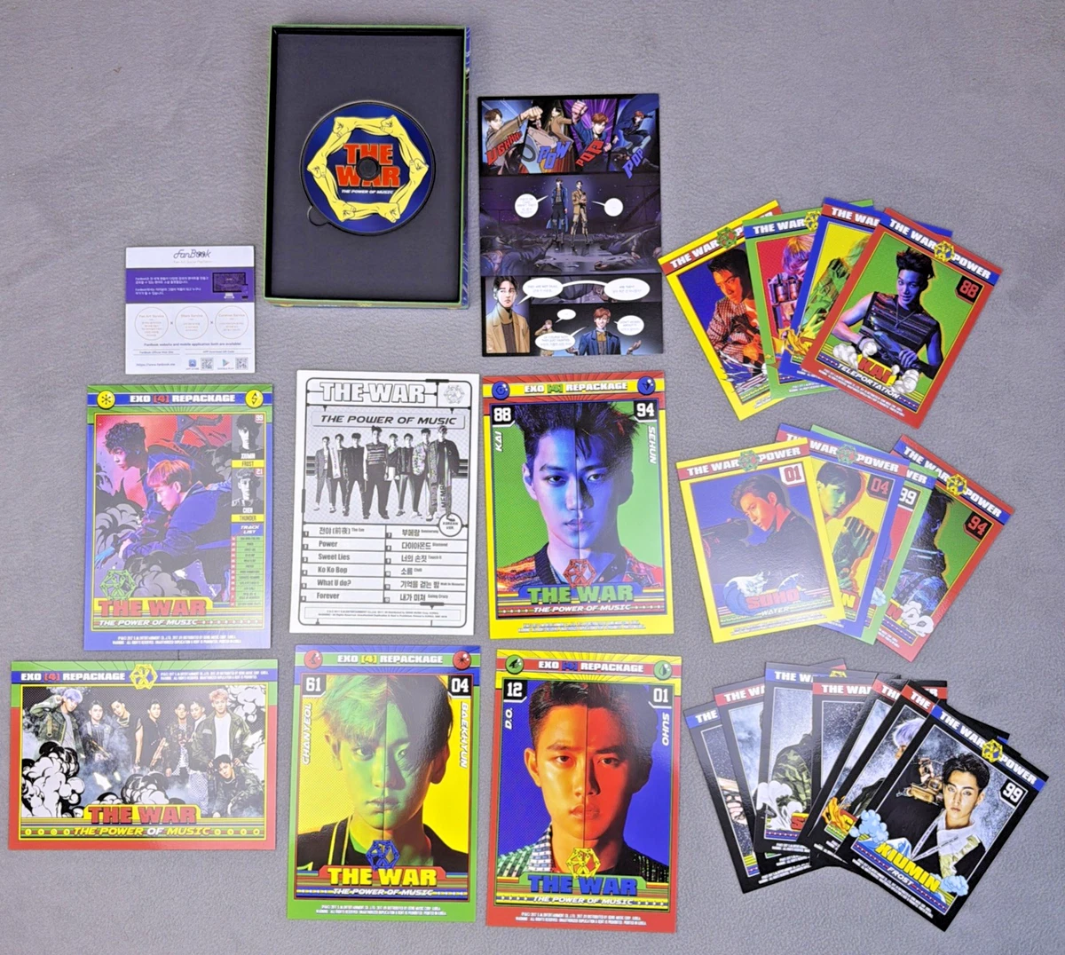 exo products for sale | eBay