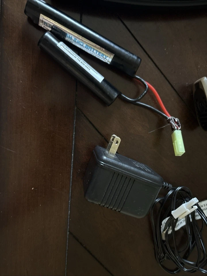 Pistola Colt Cyber M4A1 - Imagem 2 de 4