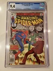 Amazing Spider-Man 192 CGC 9.4 Marvel Comics 1979