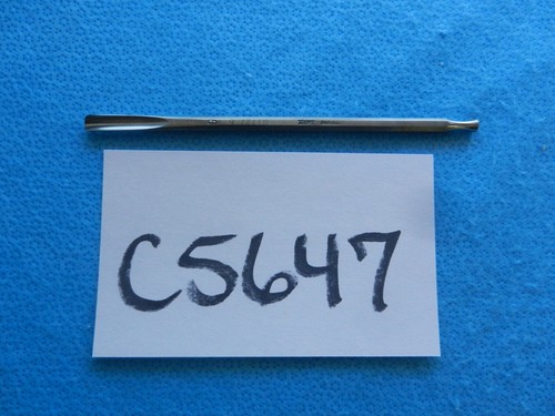 Storz Surgical Orthopedic 6mm Gouge N1727 | eBay