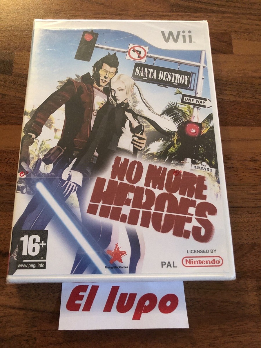 No More Heroes 3 - Jeu Xbox One / Xbox Series X|S - Neuf Sous Blister - PEGI 18