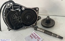 INGRANAGGI RUOTA POSTERIORE PIAGGIO BEVERLY 125 2004 2006 VEDERE FOTOGRAFIE