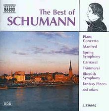 The Best Of - The Best Of Schumann von Various | CD | Zustand sehr gut