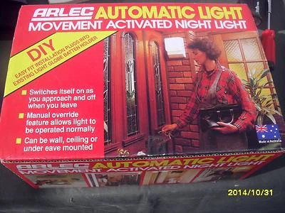 Arlec Wall Sensor Light New Other Lighting Gumtree Australia Arlec Wall Sensor Light New Other