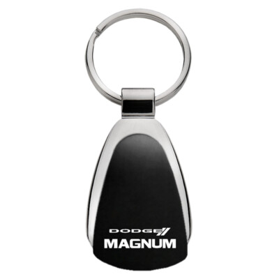 #ad Dodge Magnum Teardrop Key Chain $15.95