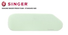 Singer Original Presse SCHAUMSTOFF - Standardgröße 64 cm x 27 cm x 1 cm für ESP2+