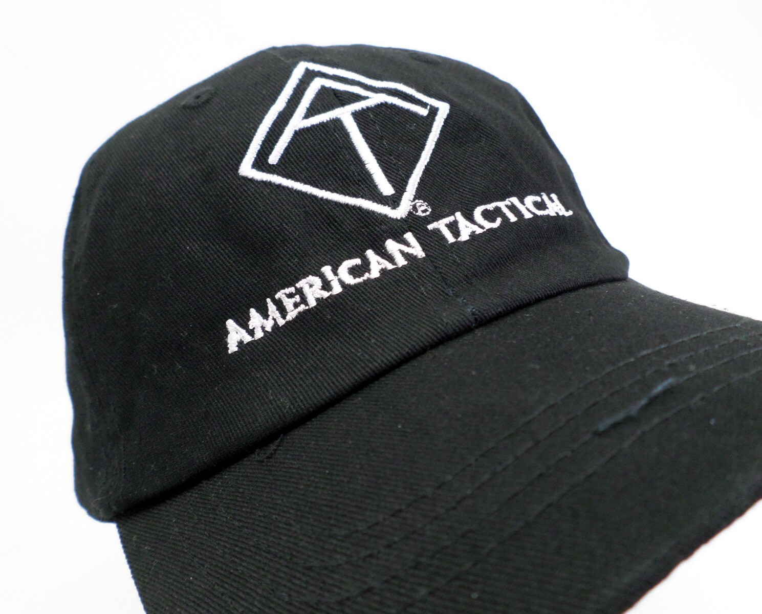 American Tactical Hat Cap Summerville SC Gun Firearm USA Flag