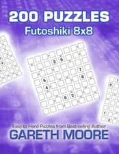 Futoshiki 8X8: 200 Puzzles