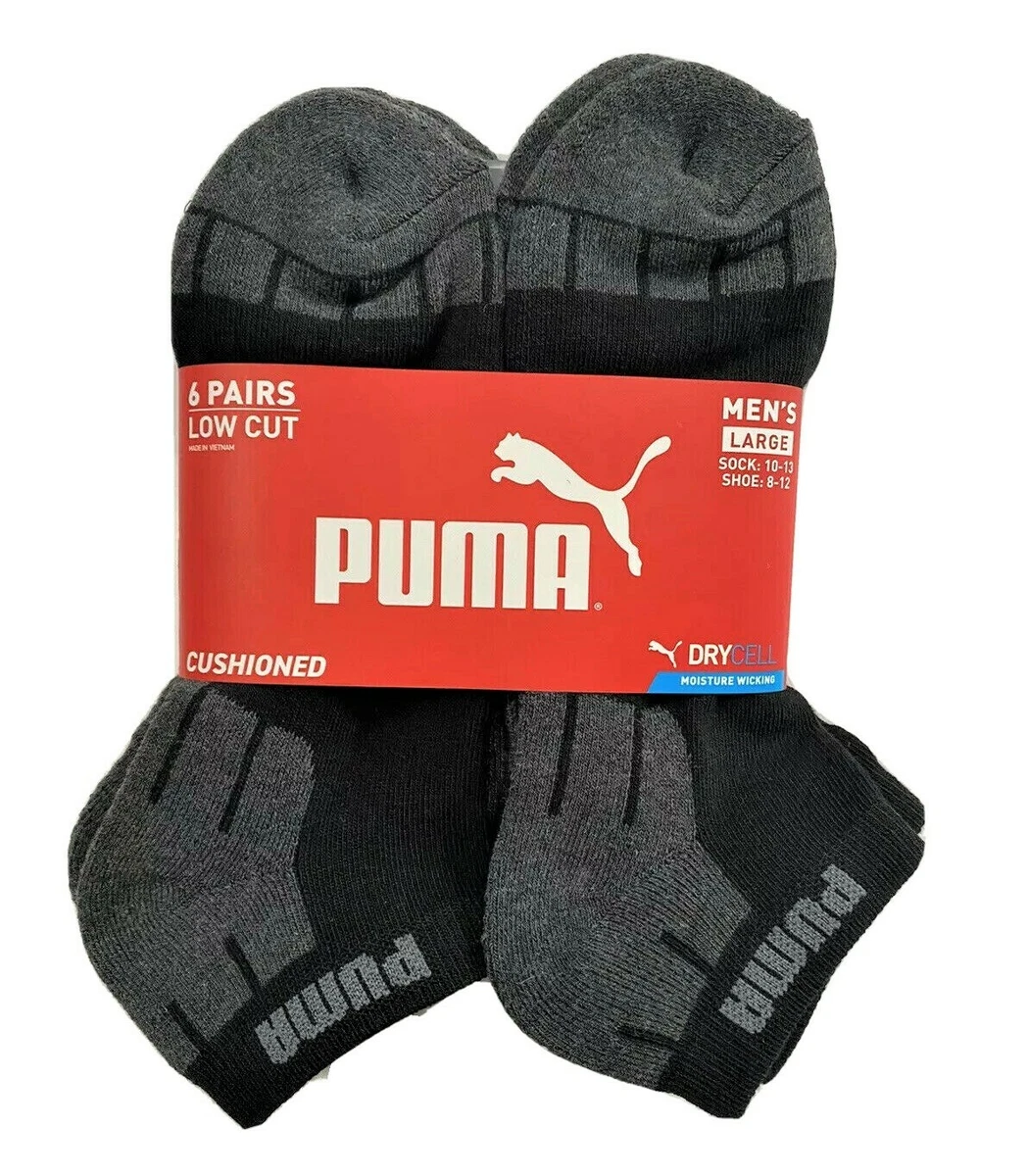Puma socks hotsell shoes