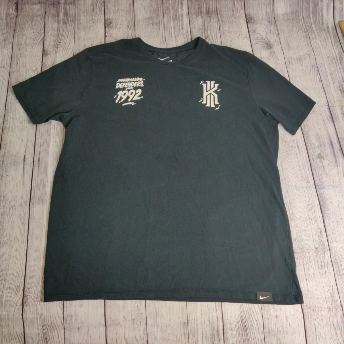 Kyrie nike top t shirt