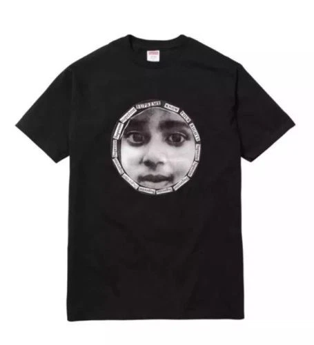 Supreme Know Your Rights Tee T Shirt Black Size XL Sealed W/Receipt