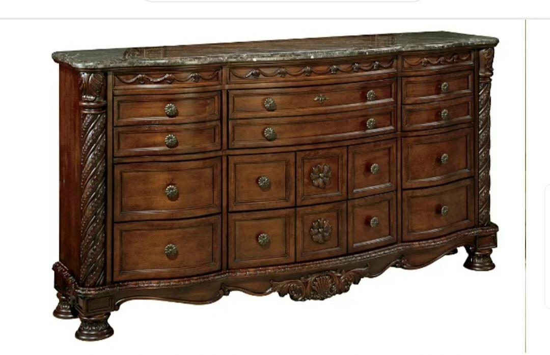 Ebay dresser clearance