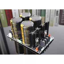 4 15000UF 63V Schottky Rectifier Filter Power Supply Capacitor Board