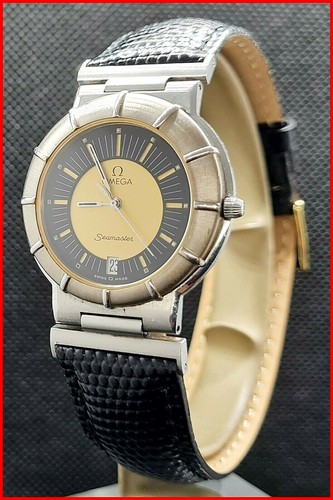 Omega Seamaster Dynamic II Spider ST196 