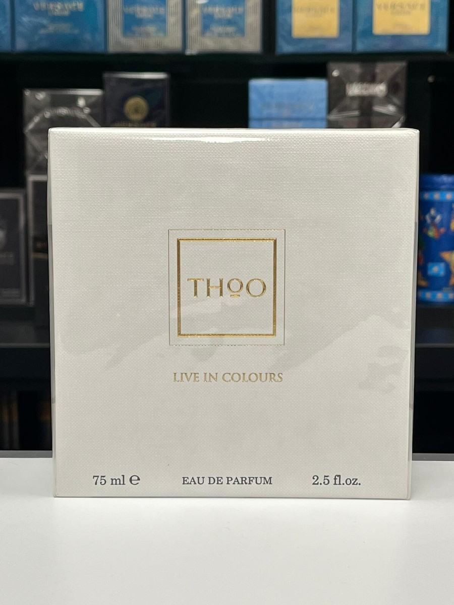 The House of Oud Live In Colours Eau de Parfum Unisex 2.5 fl. oz