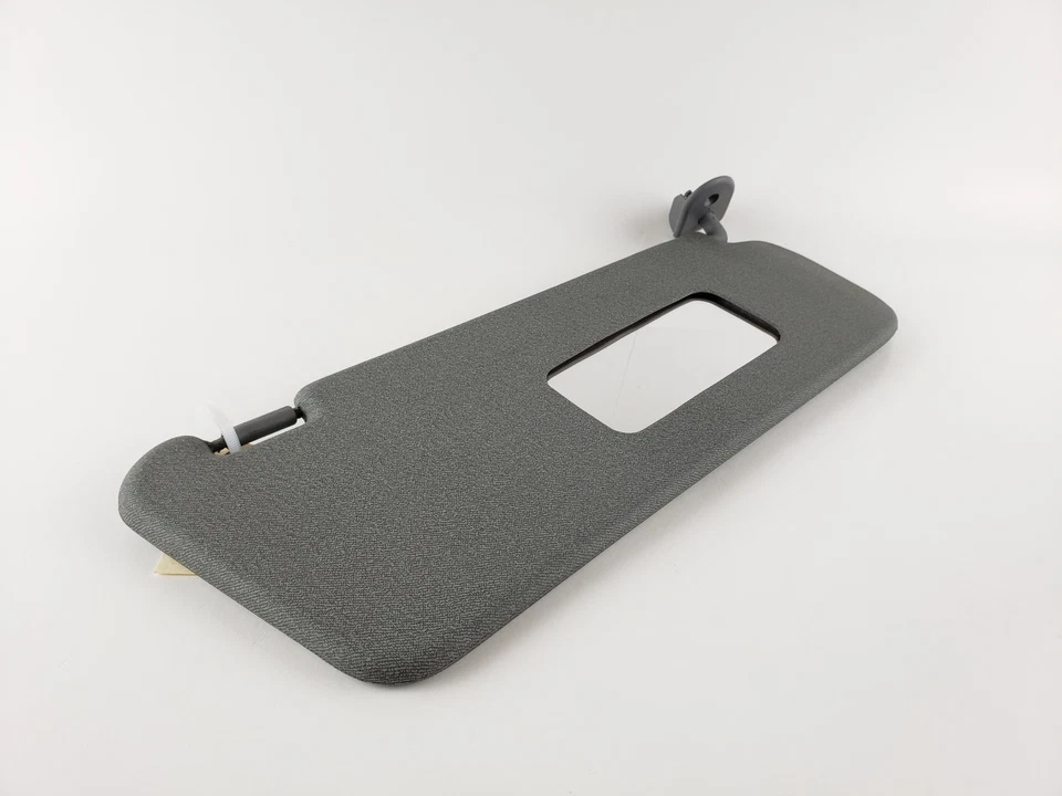 Солнцезащитный козырек для правой стороны пассажира Pontiac Wave 2005-2008 годов выпуска серый от оригинального производителя - Изображение 4 из 4