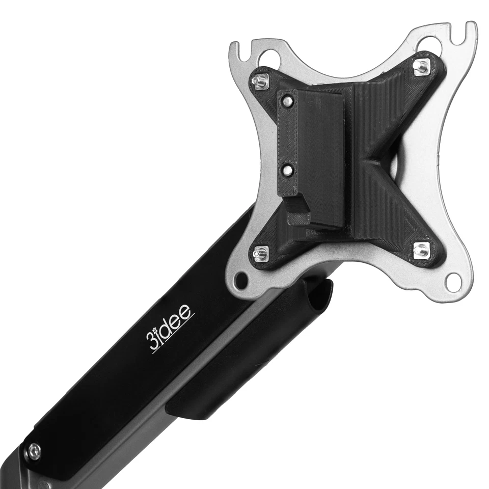 OMEN 27, X27 Gaming Monitor VESA Adapter - 75x75mm - Image 3 of 4