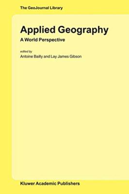 Applied Geography : A World Perspective                                        