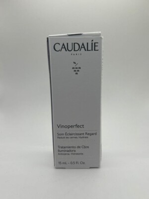 CAUDALIE VINOPERFECT BRIGHTENING EYE CREAM 15ML/.5 oz