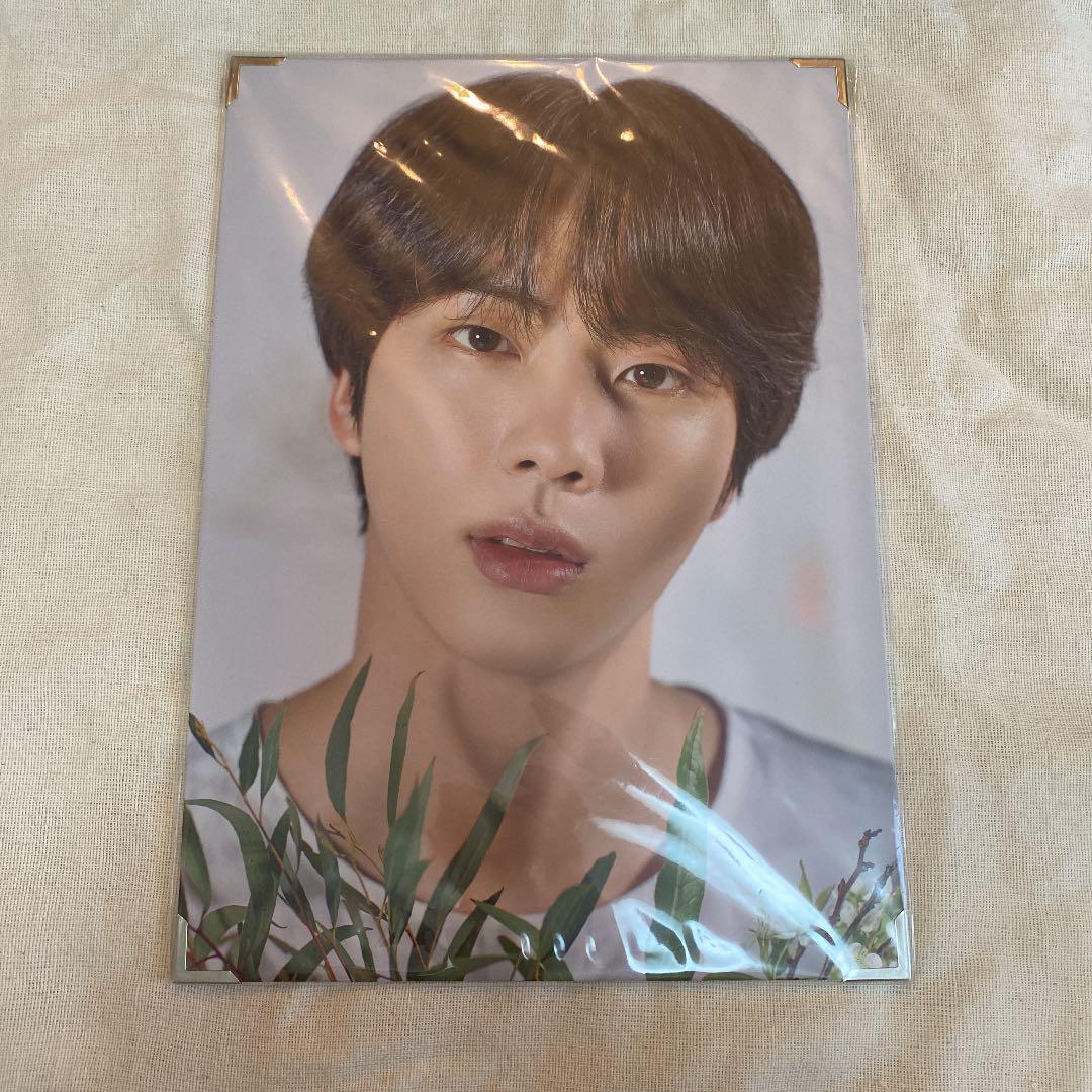 BTS Love yourself プレミアムフォト BTS Official Premium Photo card - LOVE YOURSELF - WORLD TOUR