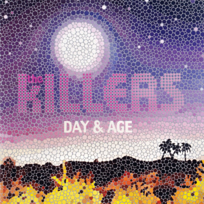 The Killers - Day & Age (CD) (VG+)