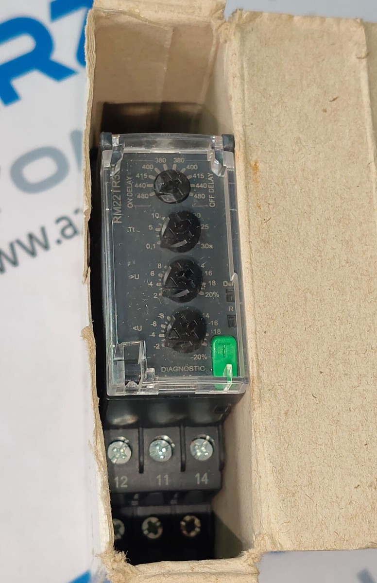 RM22TR33 Schneider Electric - Electronics