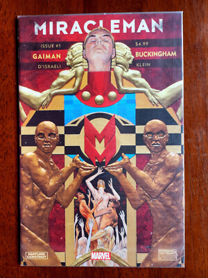 Miracleman #1-6 (2015-2016 Marvel) Choose Your Issue