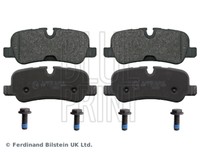 BremsbelÄGe Land Rover T. Discovery/Range Rover 2.7-4.4 4X4 02-