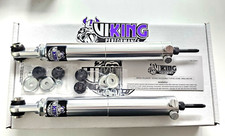 Viking Performance Crusader rear adjustable drag shocks 2015-23 Charger Hellcat