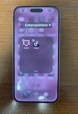 iPhone 15 Plus TikTok CapCut