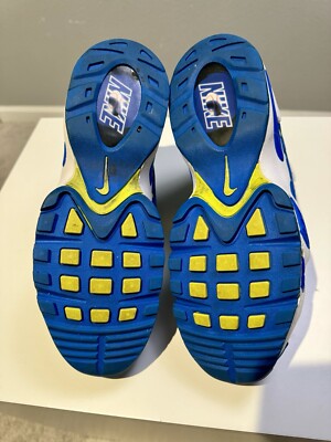 Nike Air Max NM Hideo Nomo Blue/Volt Sprite Sz 9 429749-401 | eBay