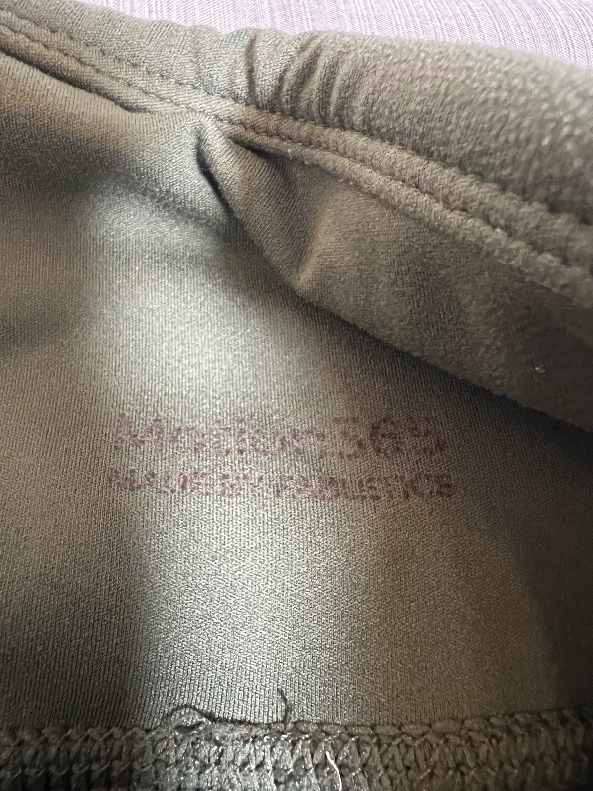 Fabletics Motion 365 Trinity Utility Leggings Sz … - image 2