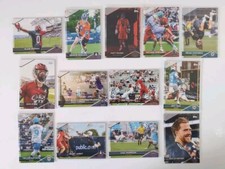 2021 Topps Premier Lacrosse League 2020 Championship Series Cards 13