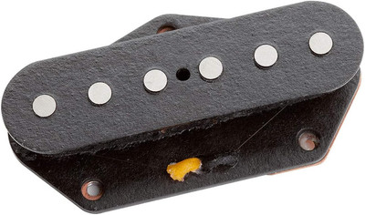 Five-Two Tele Pickup Black Bridge