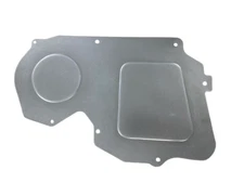 1982-1993 S-10 SONOMA BLAZER A/C HEATER DELETE FIREWALL PANEL PLATE BLOCK OFF