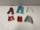 Model Car Hoods VINTAGE LOT OF 6 MSC Chevrolet Studebaker VW 1/25 Parts Custom — photo 5