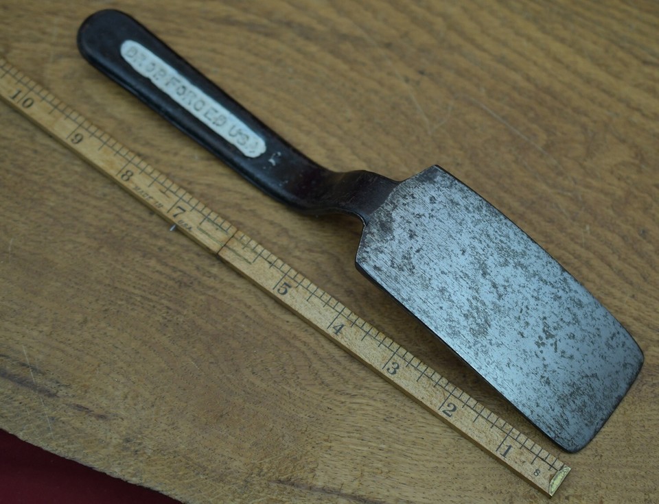 Light Auto Body Spoon Curved Dinging Spoon Drop Made in USA eBay